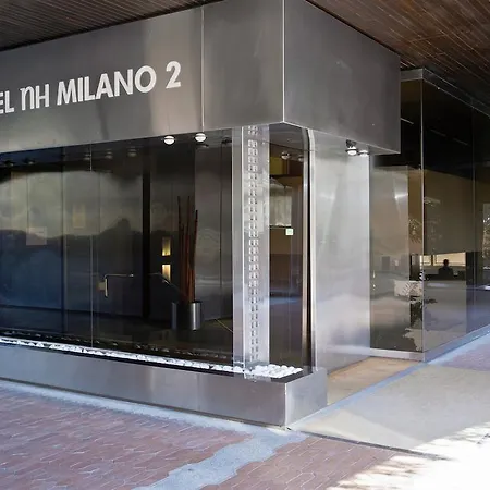 Отель Nh Milano 2