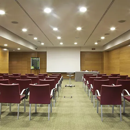 Отель Nh Milano 2