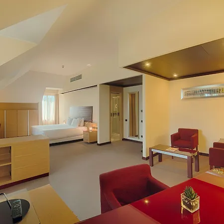 Otel Nh Milano 2