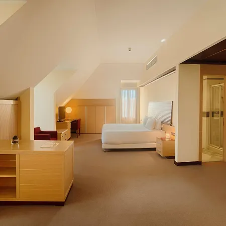 Otel Nh Milano 2